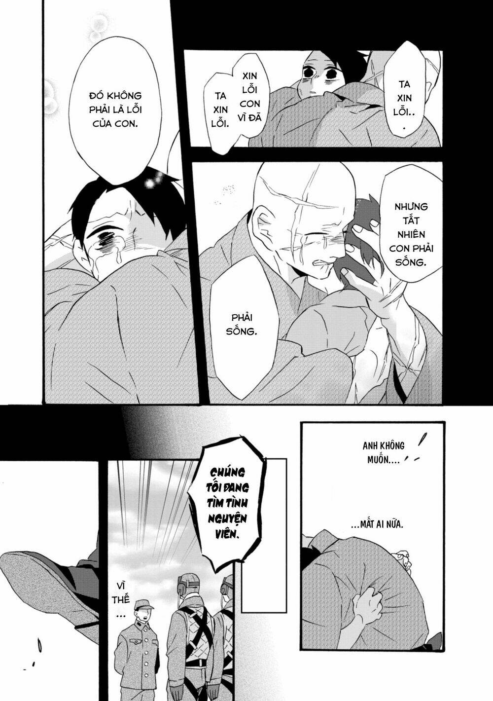 Will You Marry Me Again If You Are Reborn? Chương 20 Ảnh 10