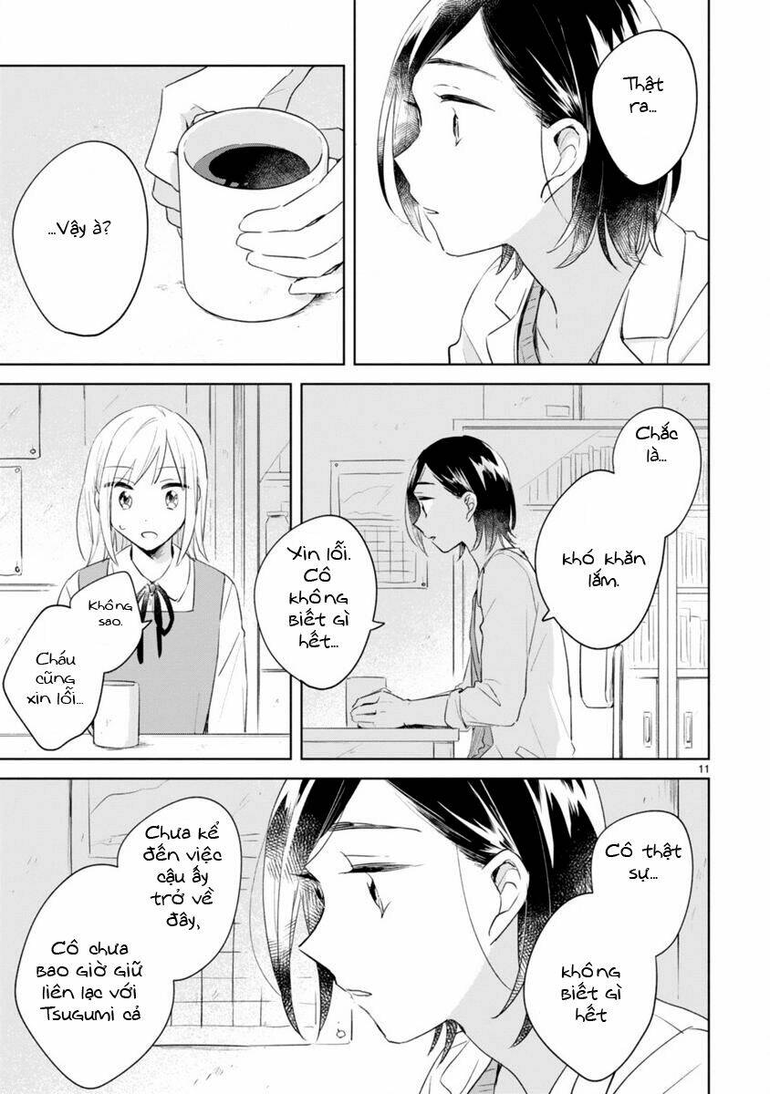 Haru And Midori Chương 11 Ảnh 12