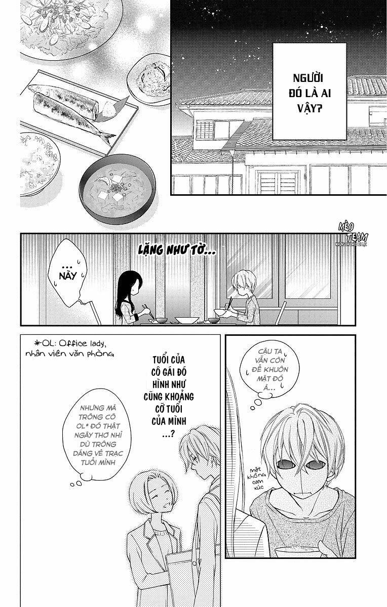 Kekkon X Renai Chương 5 Ảnh 21