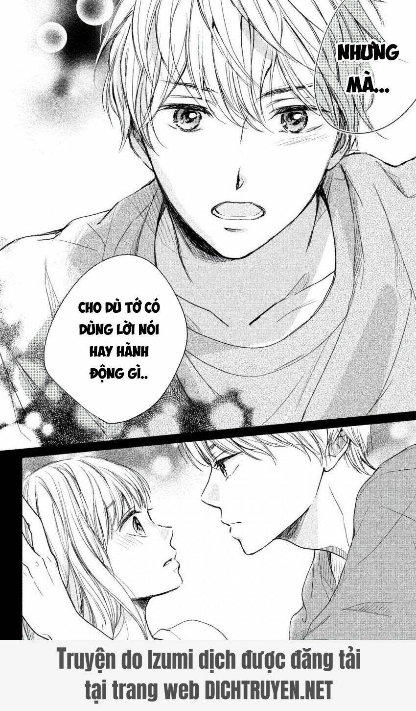 Houkago, Koishita Chương 11 Ảnh 6