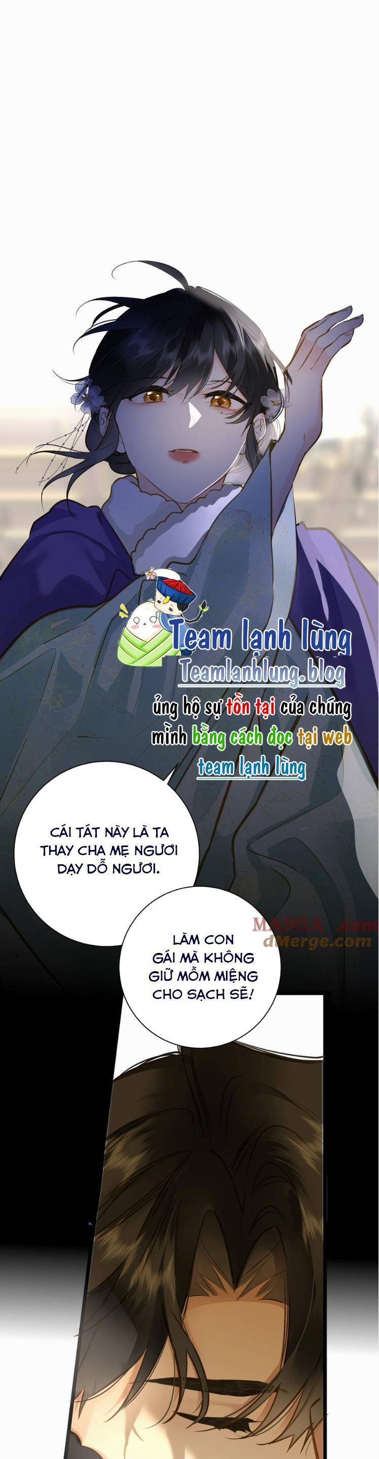 Vương Gia Hắn Luôn Nghĩ Tôi Yêu Hắn Đến Nghiện Chương 99 Ảnh 17