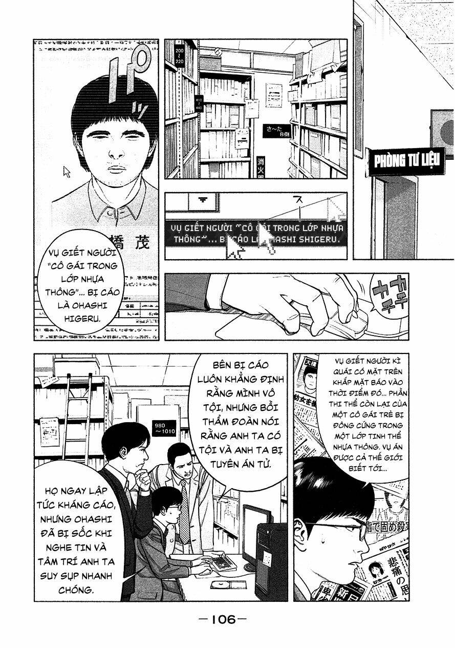 Sát Nhân Ếch Xanh Chương 4 Ảnh 7
