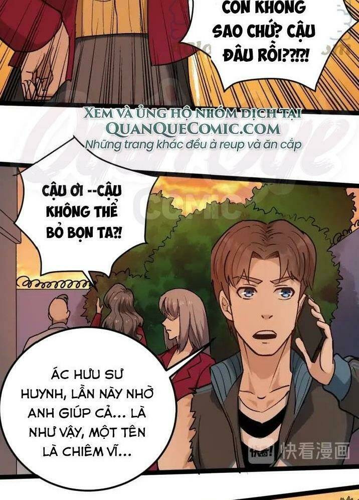 Hồi Xuân Tiểu Độc Y Chương 64 Ảnh 3