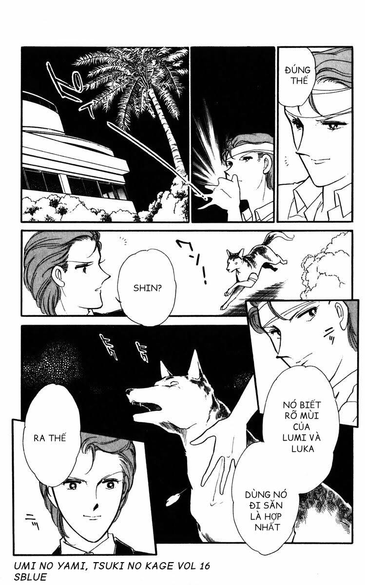 Umi No Yami, Tsuki No Kage Chương 79 Ảnh 31