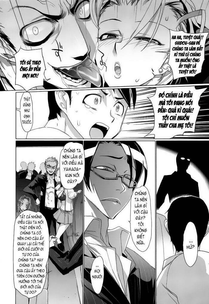 Highschool Of The Dead Chương 12 Ảnh 15