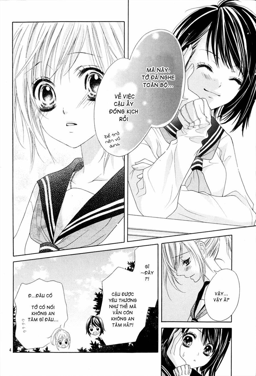 17-Sai, Kiss To Dilemma Chương 15 Ảnh 10