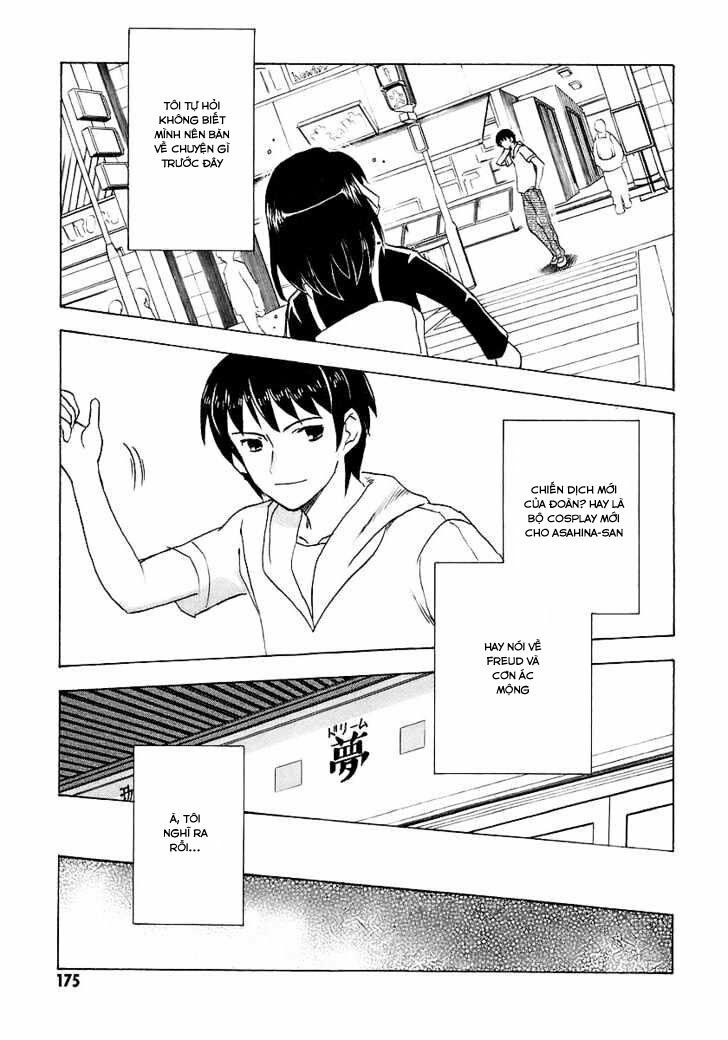Nỗi Buồn Của Suzumiya Haruhi Chương 9 Ảnh 40