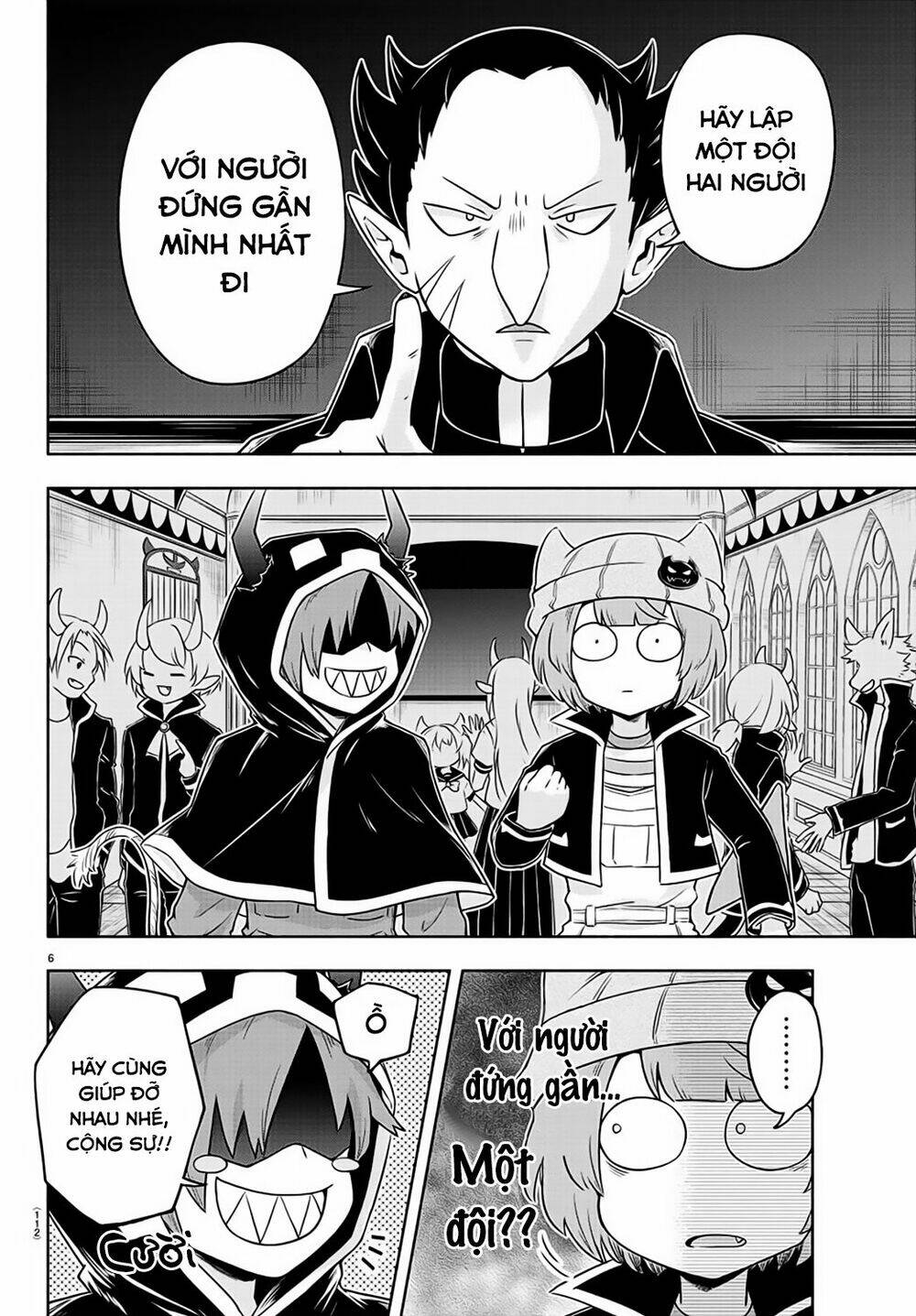 Makai No Shuyaku Wa Wareware Da Chương 7 Ảnh 10