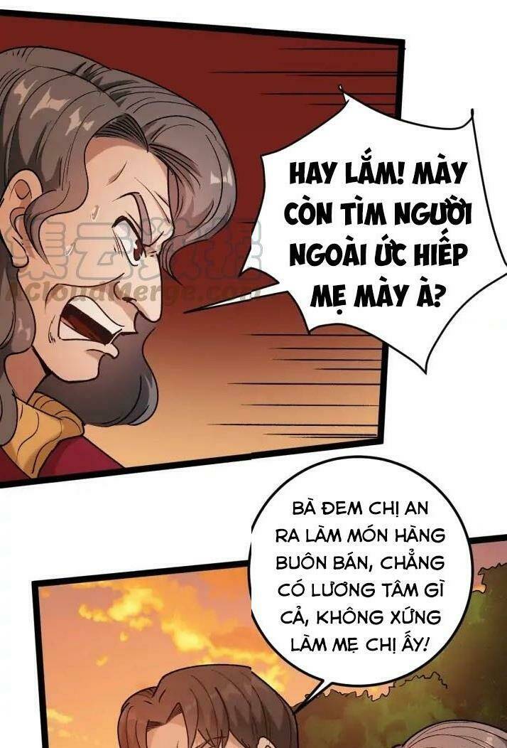 Hồi Xuân Tiểu Độc Y Chương 64 Ảnh 8