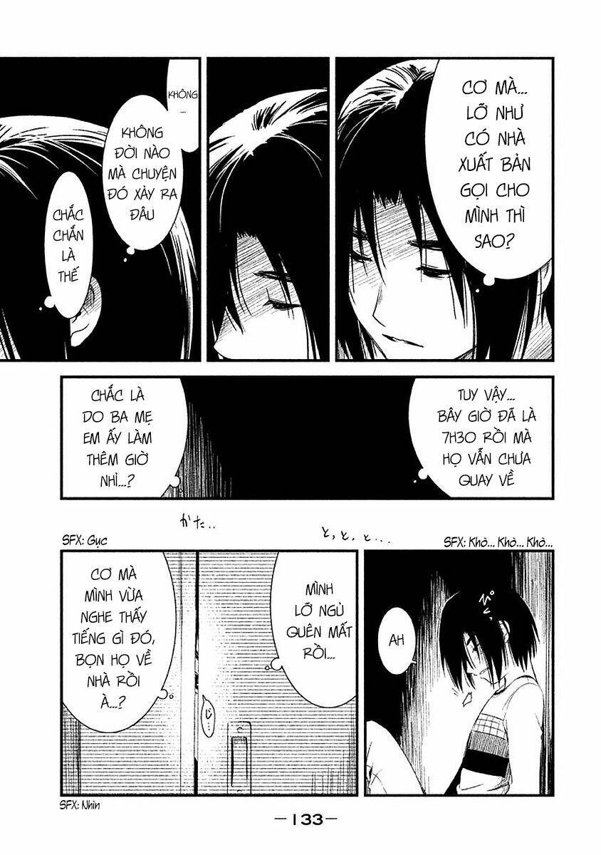 Shoujo Fujuubun (Imperfect Girl) Chương 7 Ảnh 4