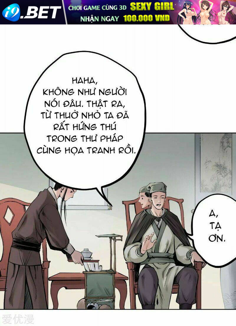 Thanh Gươm Quỷ Chương 69 Ảnh 28