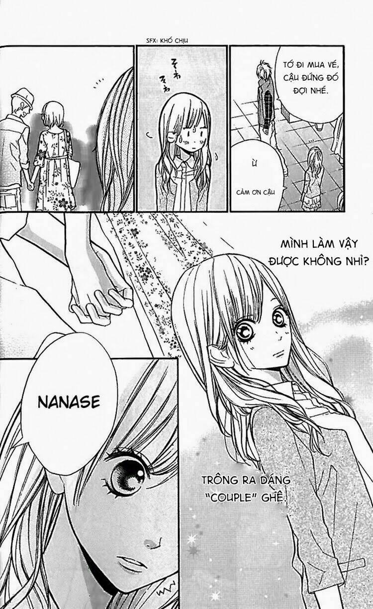 Hanagimi To Koisuru Watashi Chương 17 Ảnh 15