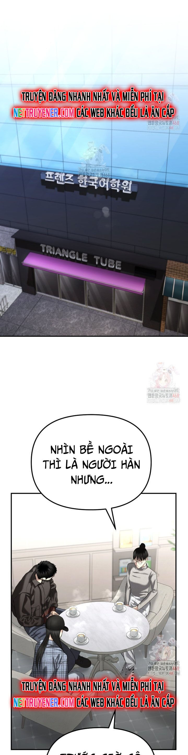Cảnh Sát Bất Bại Chương 43 Ảnh 46