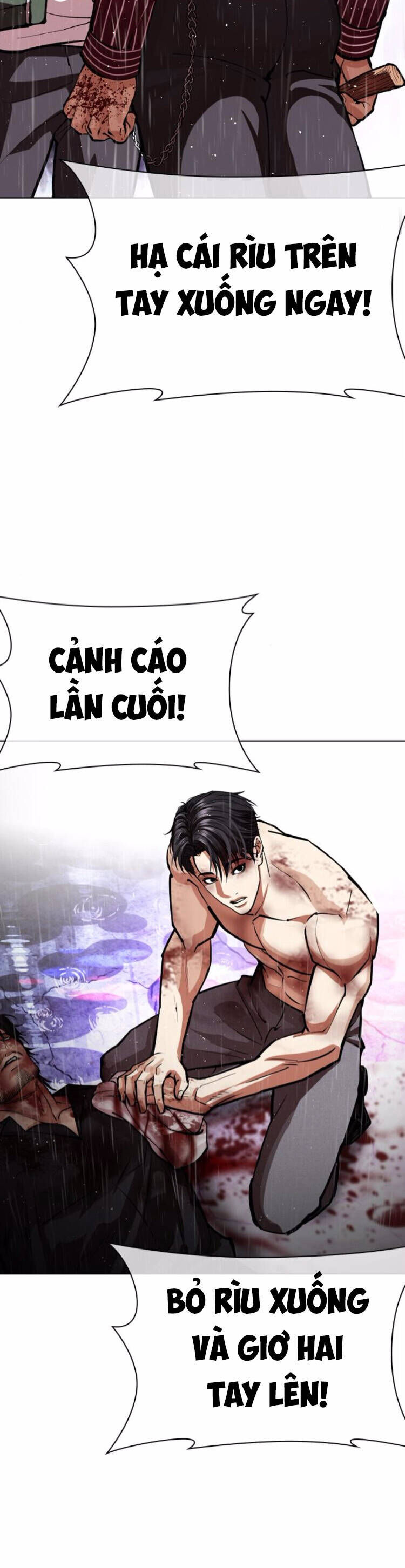 Hoán Đổi Nhiệm Màu Chương 554 Ảnh 22