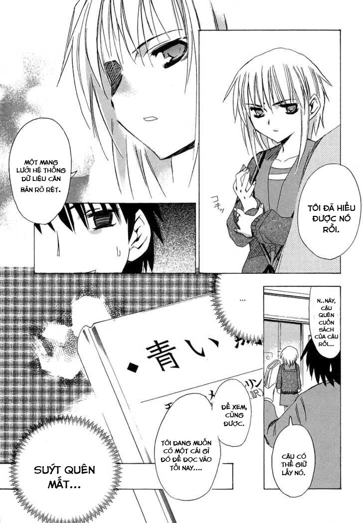 Nỗi Buồn Của Suzumiya Haruhi Chương 5 Ảnh 12