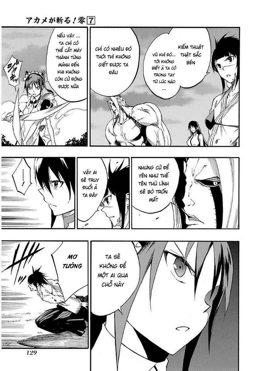 Akame Ga Kill! Zero Chương 41 Ảnh 20