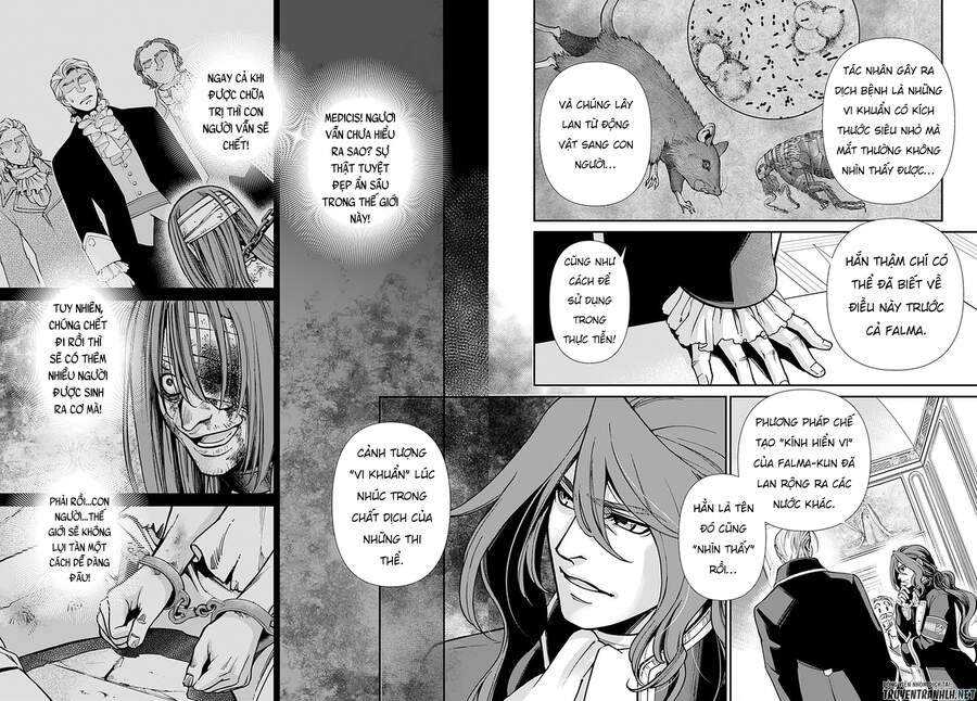 Isekai Yakkyoku Chương 34 Ảnh 30