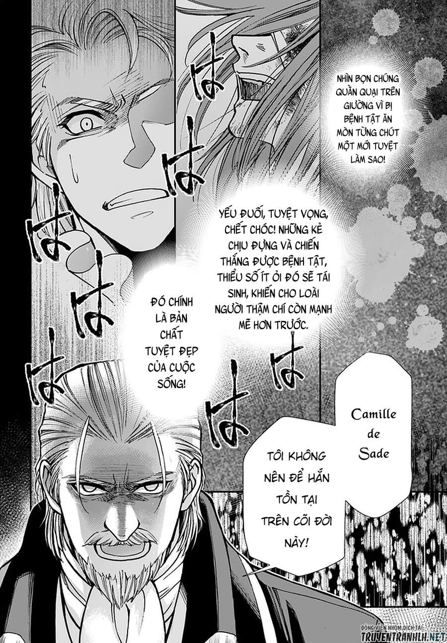 Isekai Yakkyoku Chương 34 Ảnh 31