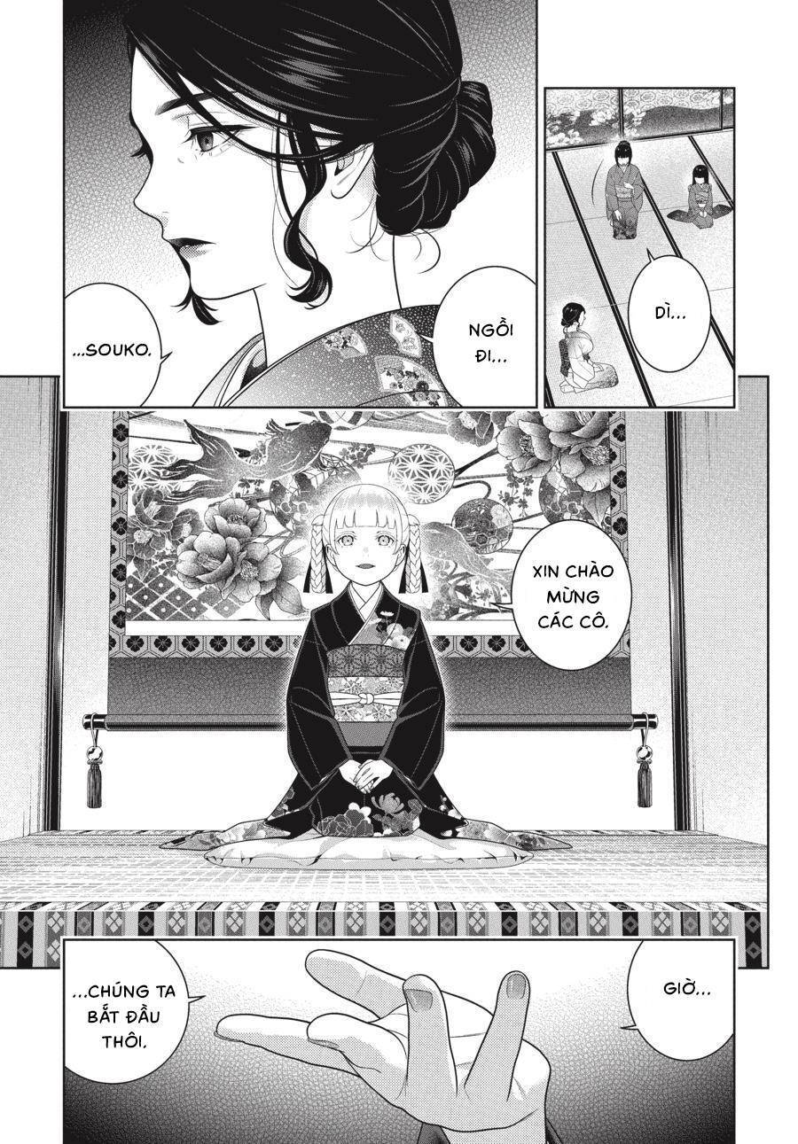 Kakegurui Chương 99 Ảnh 16