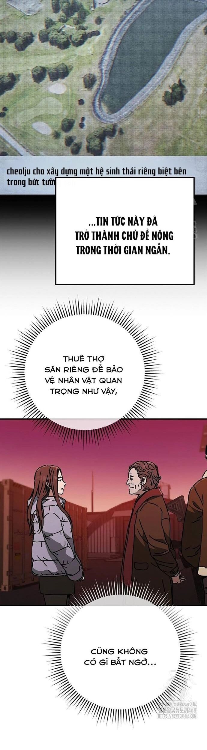 Ngôi Nhà Ẩn Ngày Tận Thế Chương 43 Ảnh 22