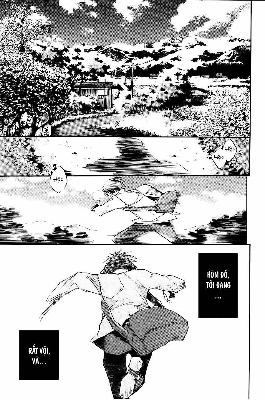 Itsuya-San Chương 1 Ảnh 12