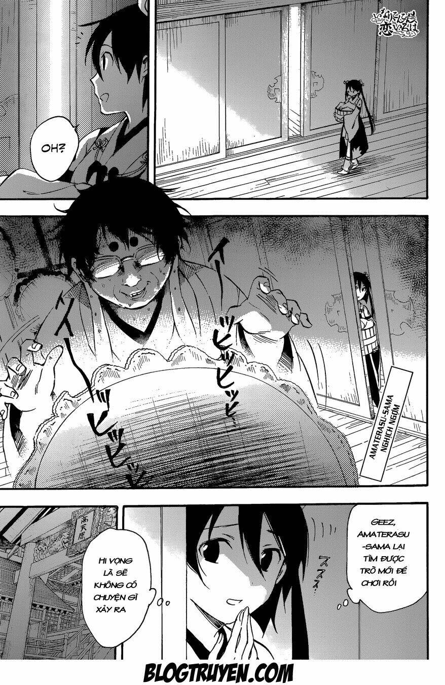 Inari, Konkon, Koi Iroha Chương 29 Ảnh 4