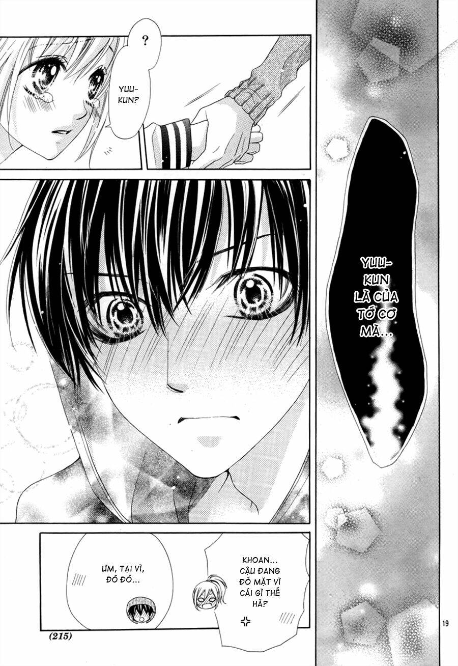17-Sai, Kiss To Dilemma Chương 16 Ảnh 10