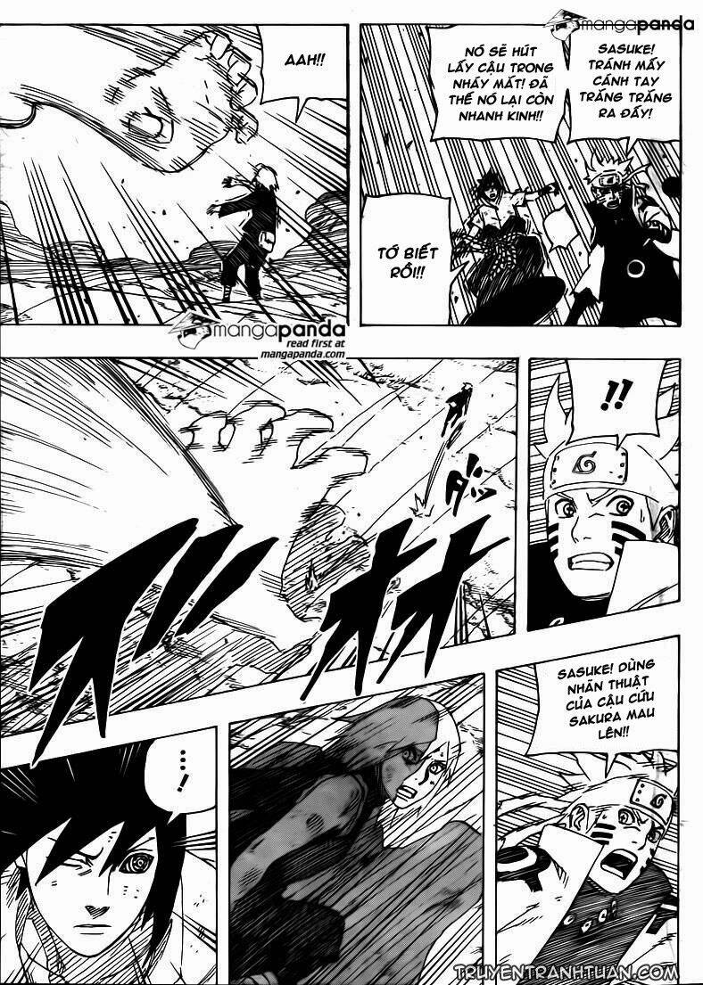 Naruto - Cửu Vĩ Hồ Ly Chương 688 Ảnh 17