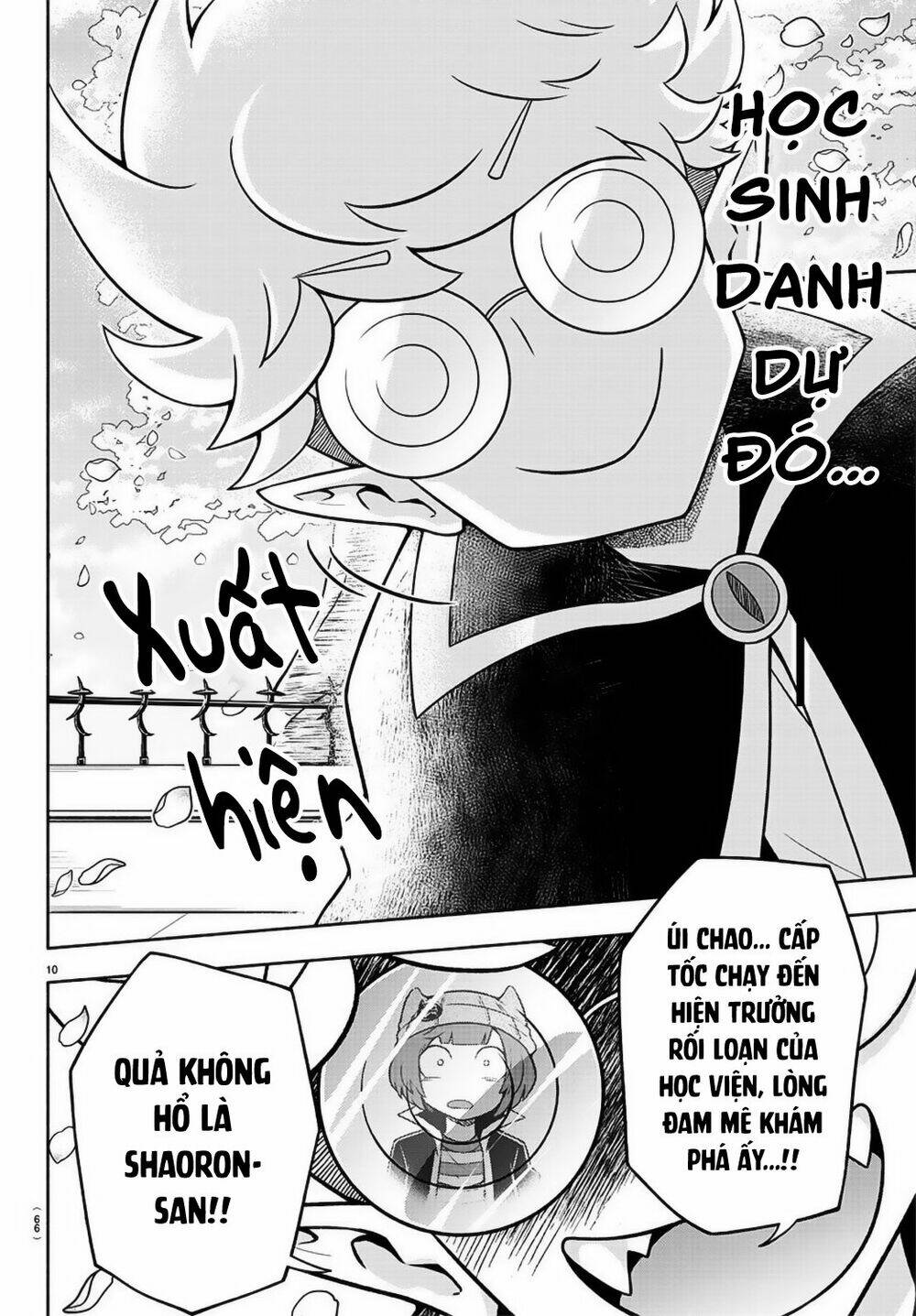 Makai No Shuyaku Wa Wareware Da Chương 10 Ảnh 14