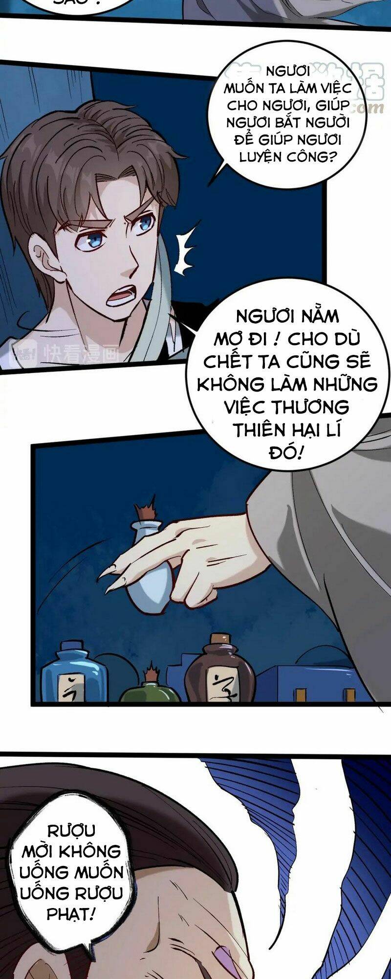 Hồi Xuân Tiểu Độc Y Chương 75 Ảnh 19