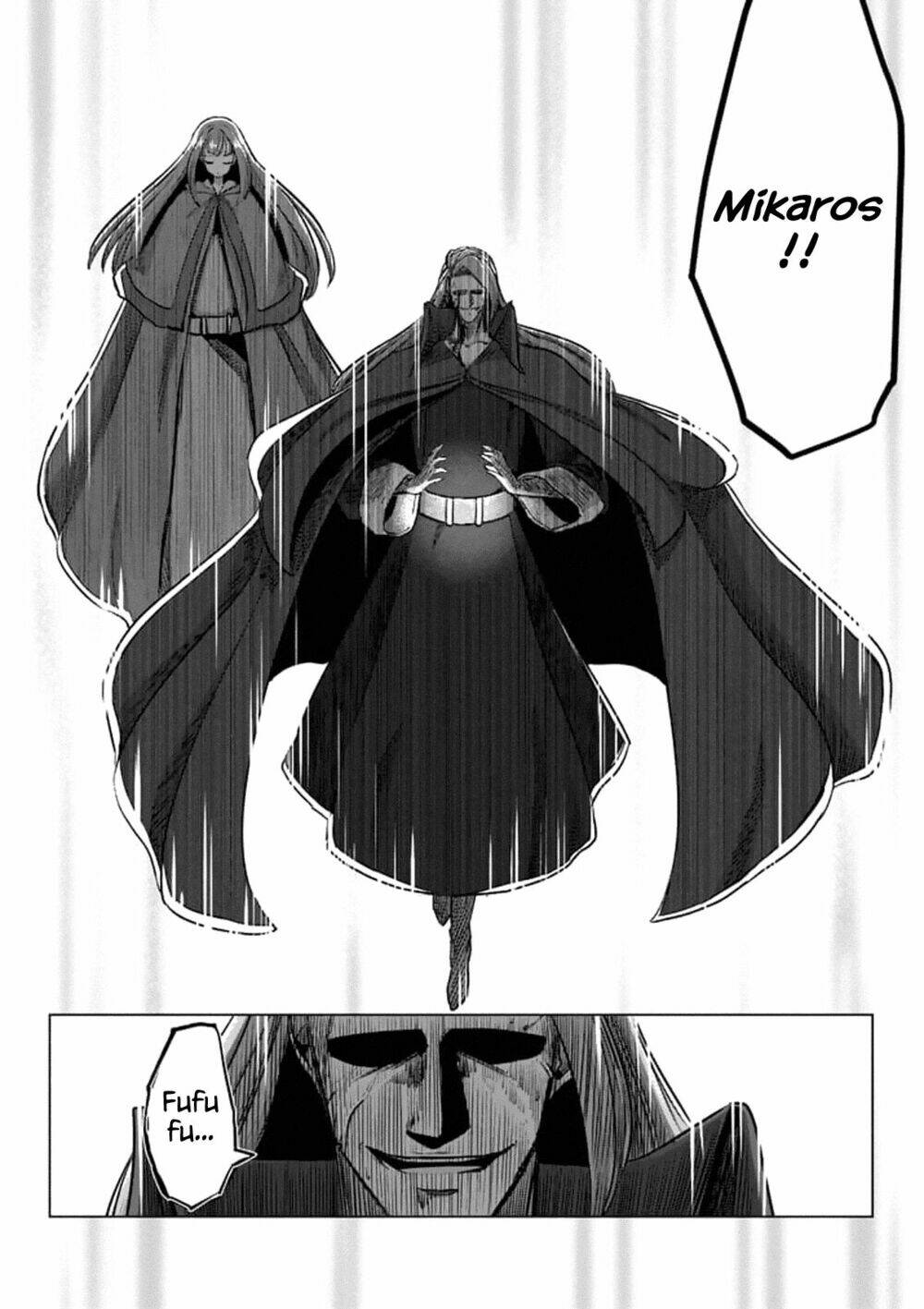 Helck Manga Chương 95.1 Ảnh 9
