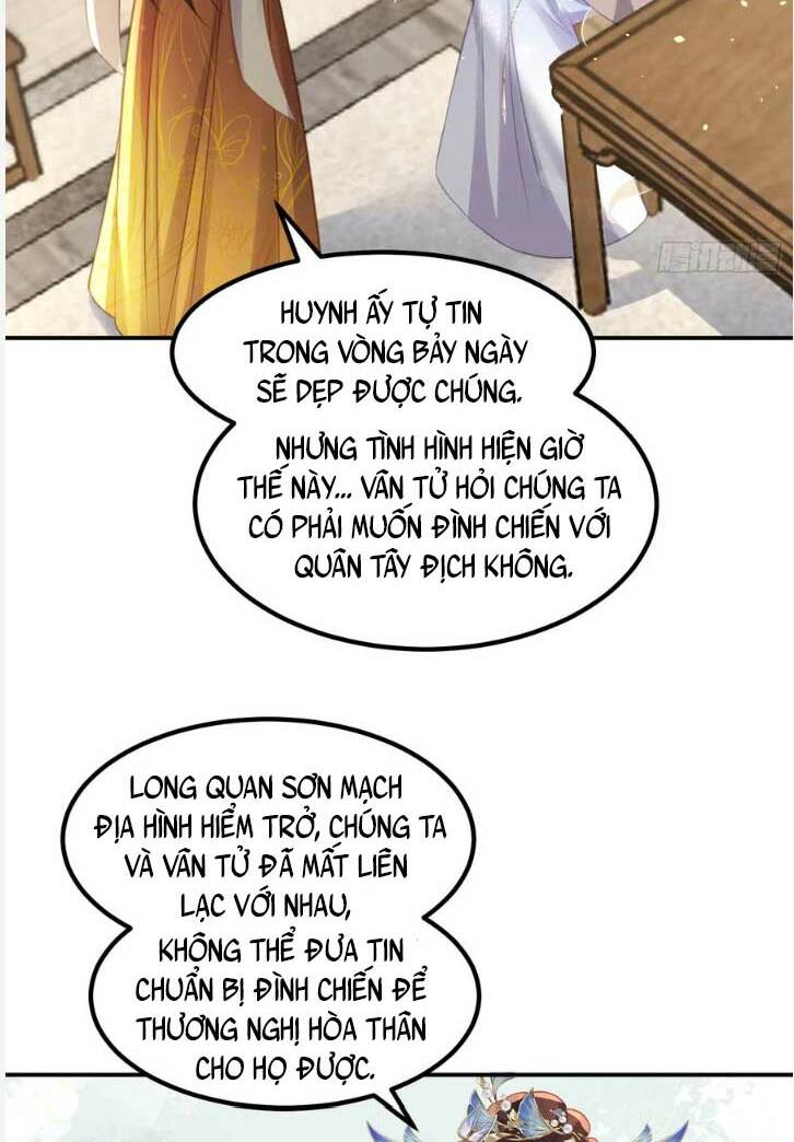 Hoạn Phi Thiên Hạ Chương 348 Ảnh 25