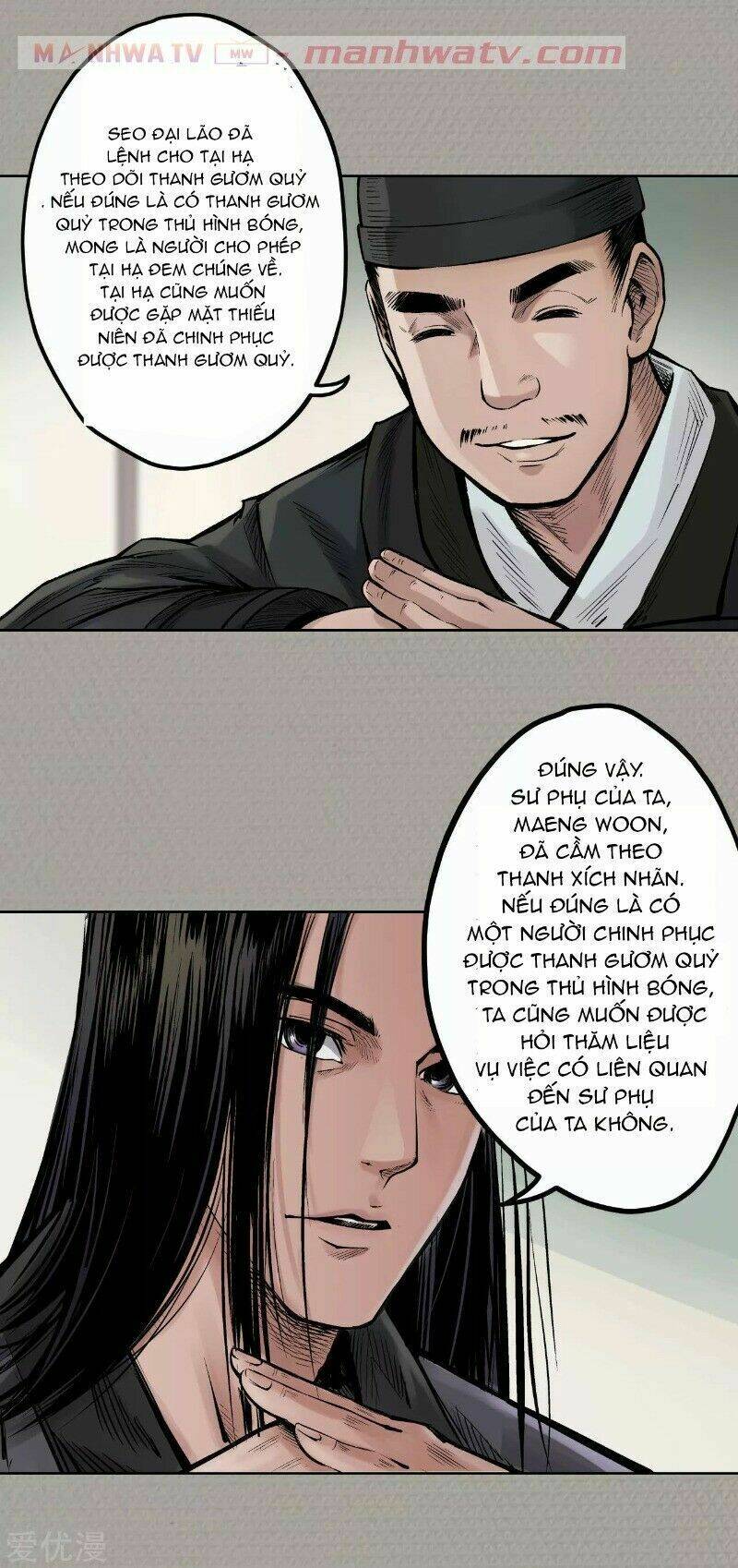 Thanh Gươm Quỷ Chương 70 Ảnh 27
