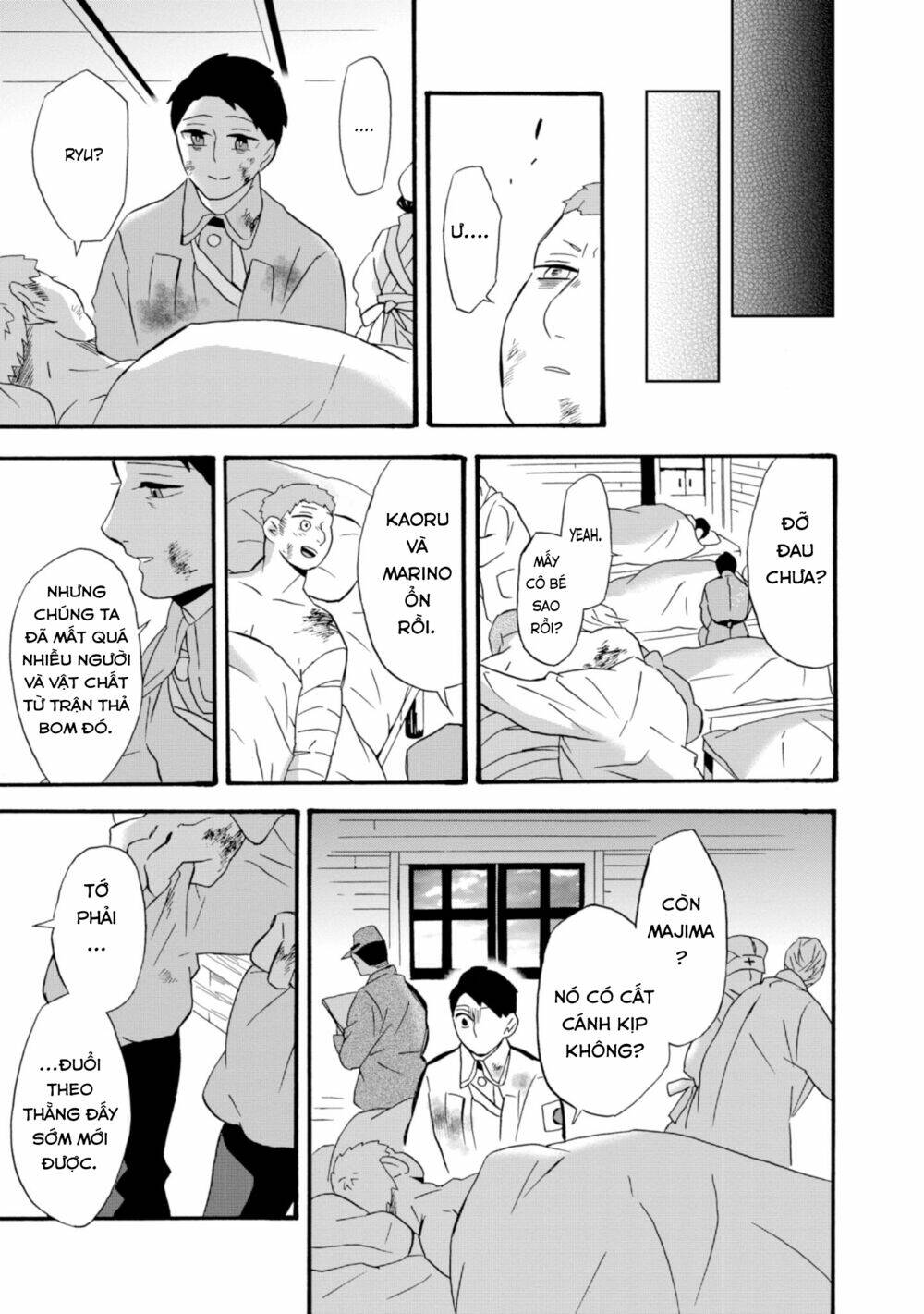 Will You Marry Me Again If You Are Reborn? Chương 20 Ảnh 22