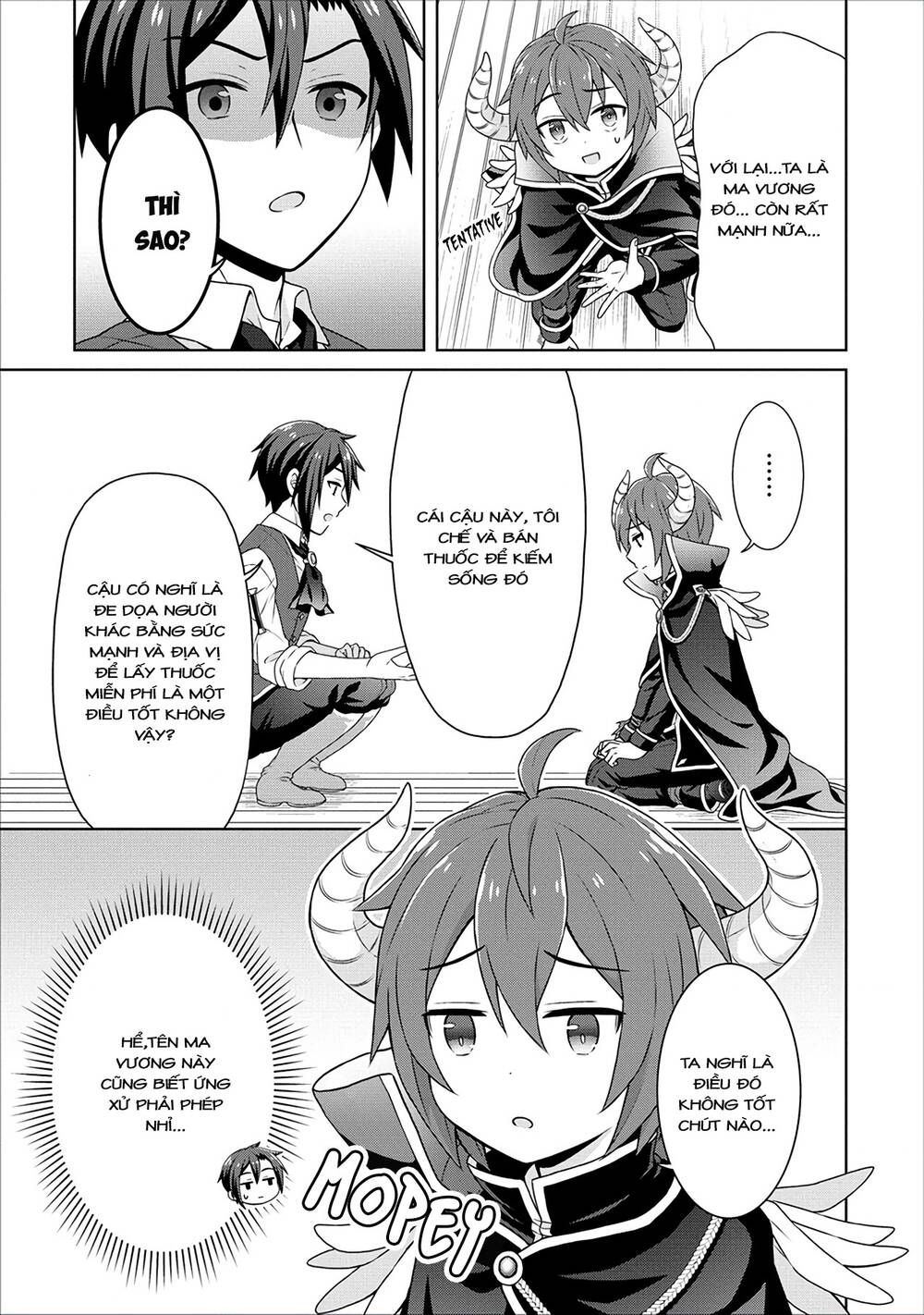Cheat Kusushi No Slow Life: Isekai Ni Tsukurou Drugstore Chương 38 Ảnh 10