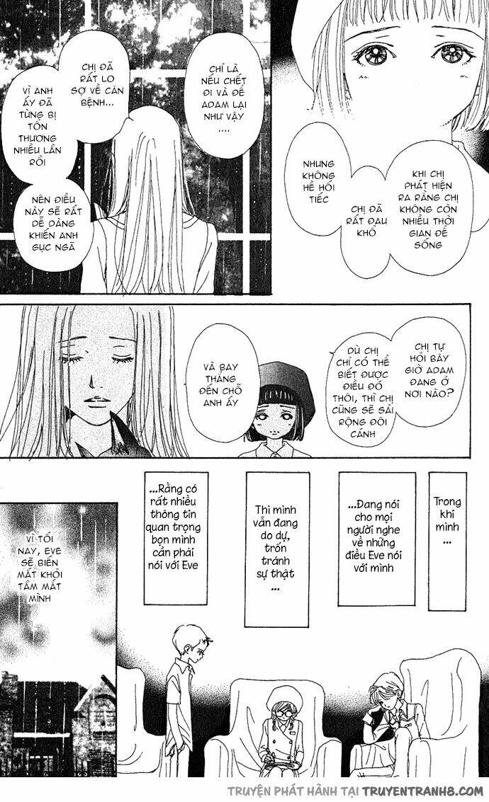 Kagen No Tsuki Chương 11 Ảnh 25
