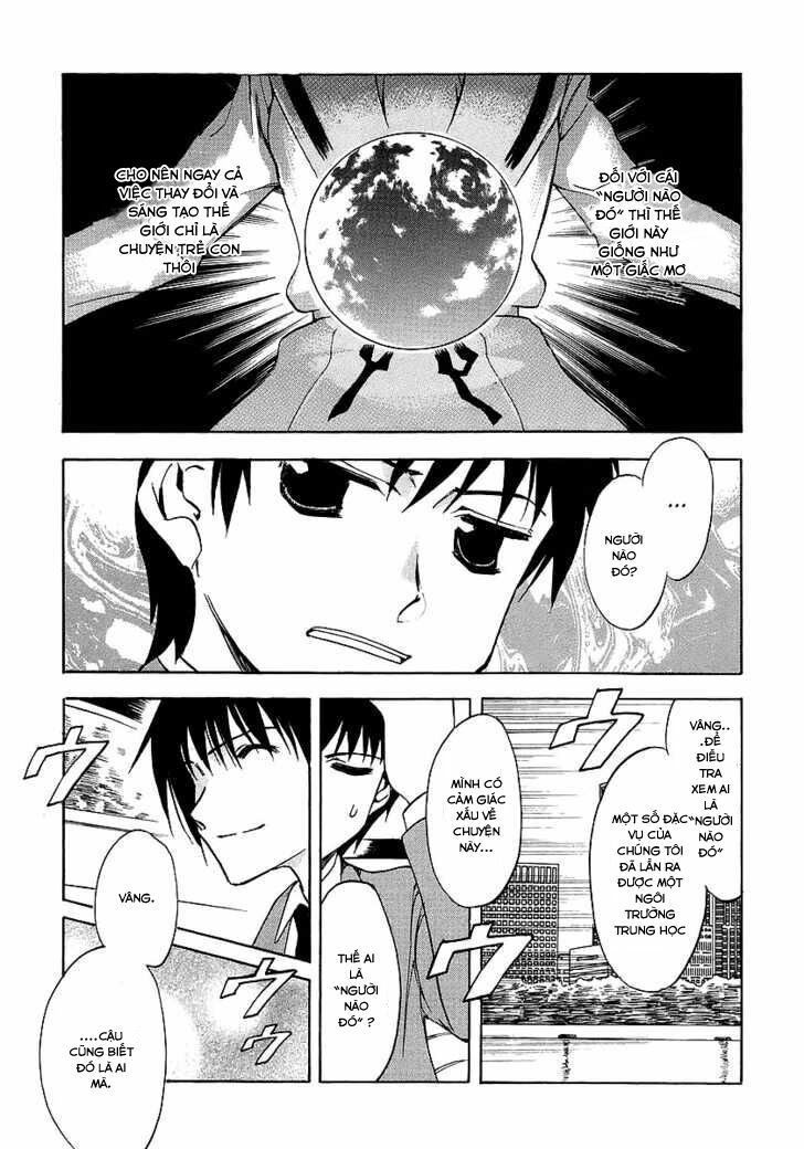 Nỗi Buồn Của Suzumiya Haruhi Chương 7 Ảnh 9