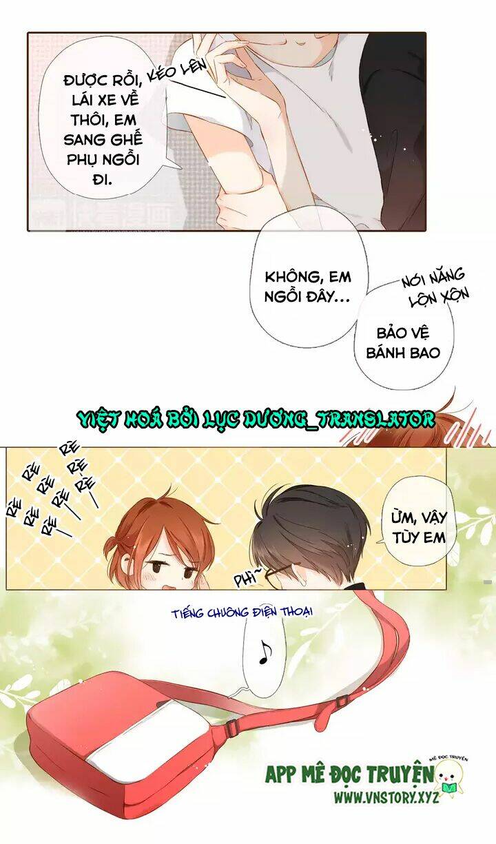 Tình Yêu Là Màu Hoa Anh Thảo Chương 32.3 Ảnh 7