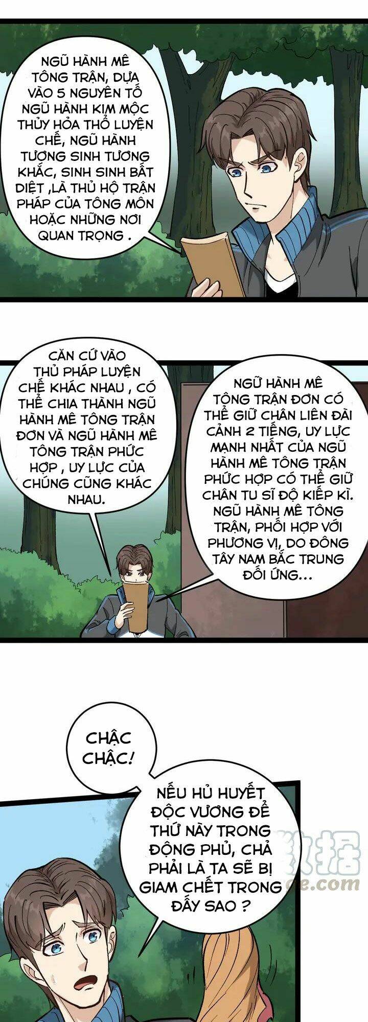Hồi Xuân Tiểu Độc Y Chương 78 Ảnh 4