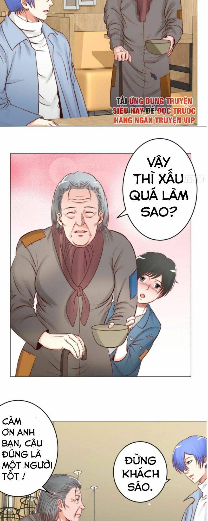 Thấu Thị Y Thánh Chương 47 Ảnh 7