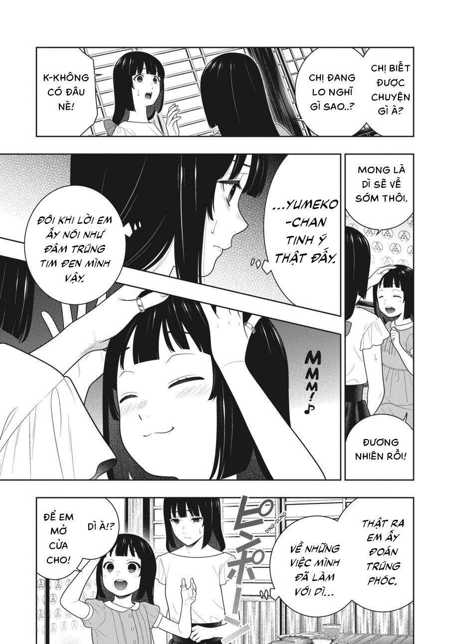 Kakegurui Chương 99 Ảnh 6