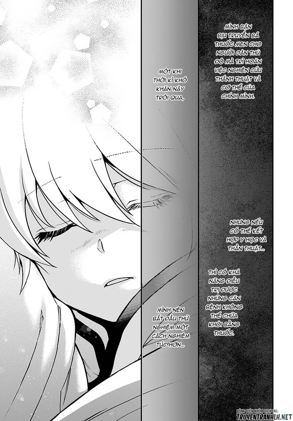 Isekai Yakkyoku Chương 31 Ảnh 21