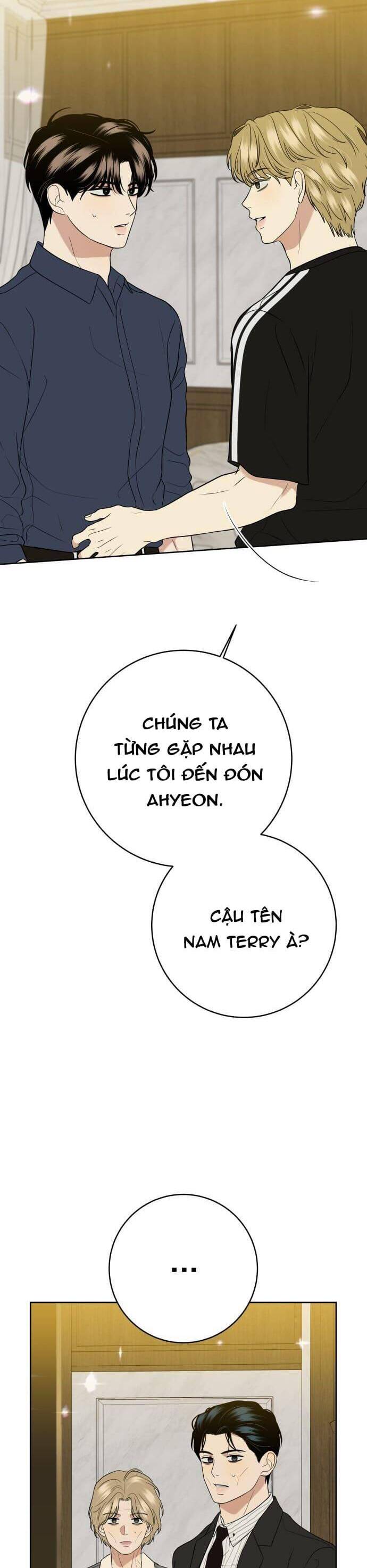 Kỷ Niệm Tuổi 19 Tồi Tệ Chương 32 Ảnh 4