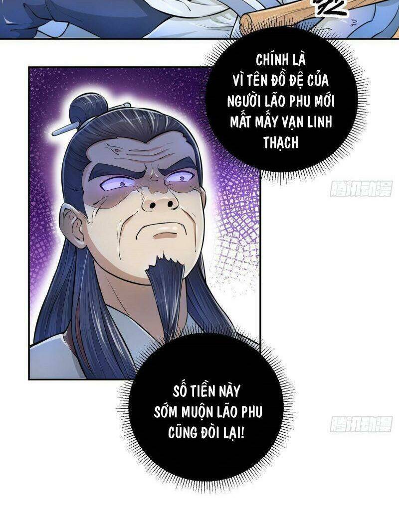 Tu Chân Toàn Dựa Số Lý Hóa Chương 9 Ảnh 15