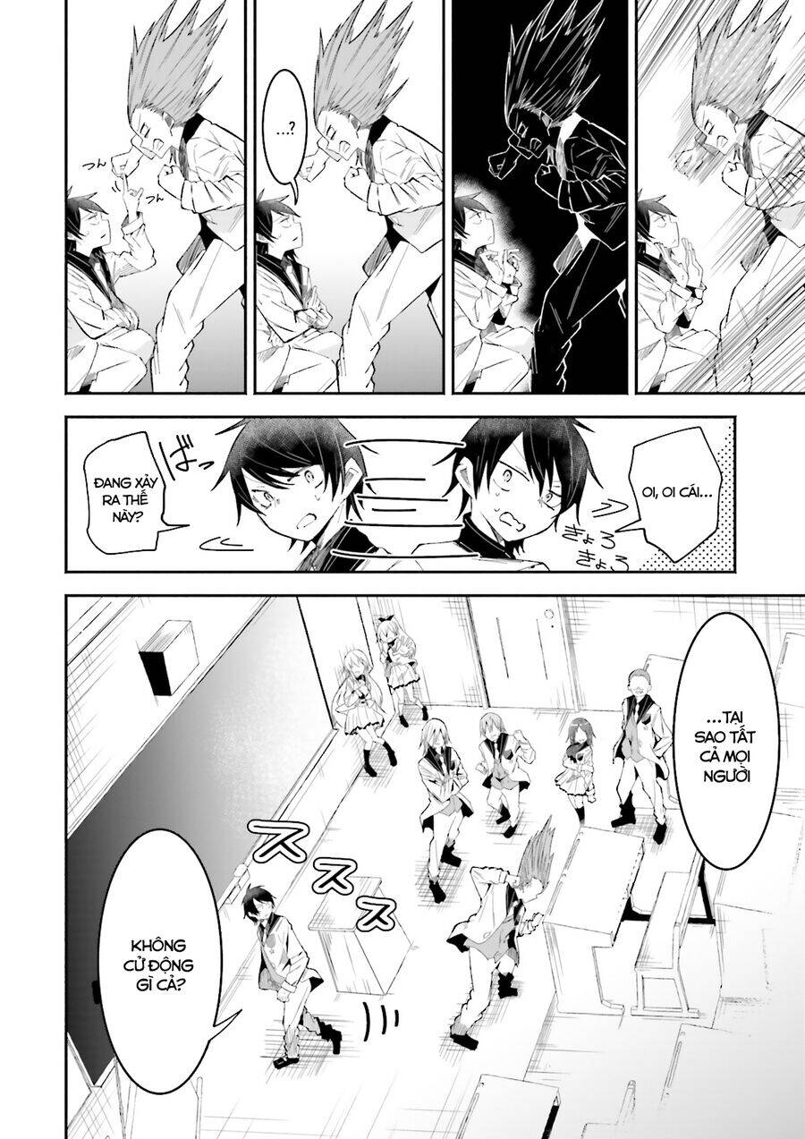 Isekai De Haishin Katsudou Wo Shitara Tairyou No Yandere Shinja Wo Umidashite Shimatta Ken Chương 23 Ảnh 15