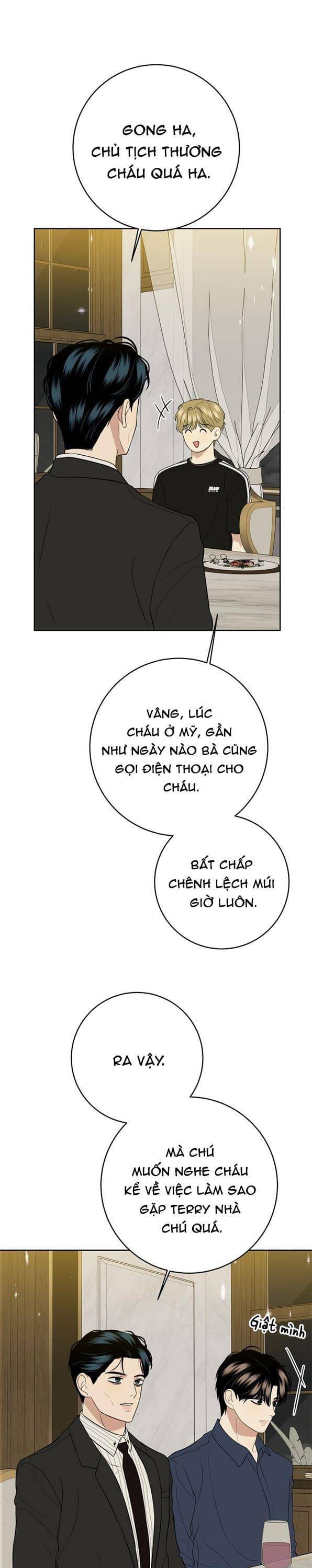 Kỷ Niệm Tuổi 19 Tồi Tệ Chương 32 Ảnh 8