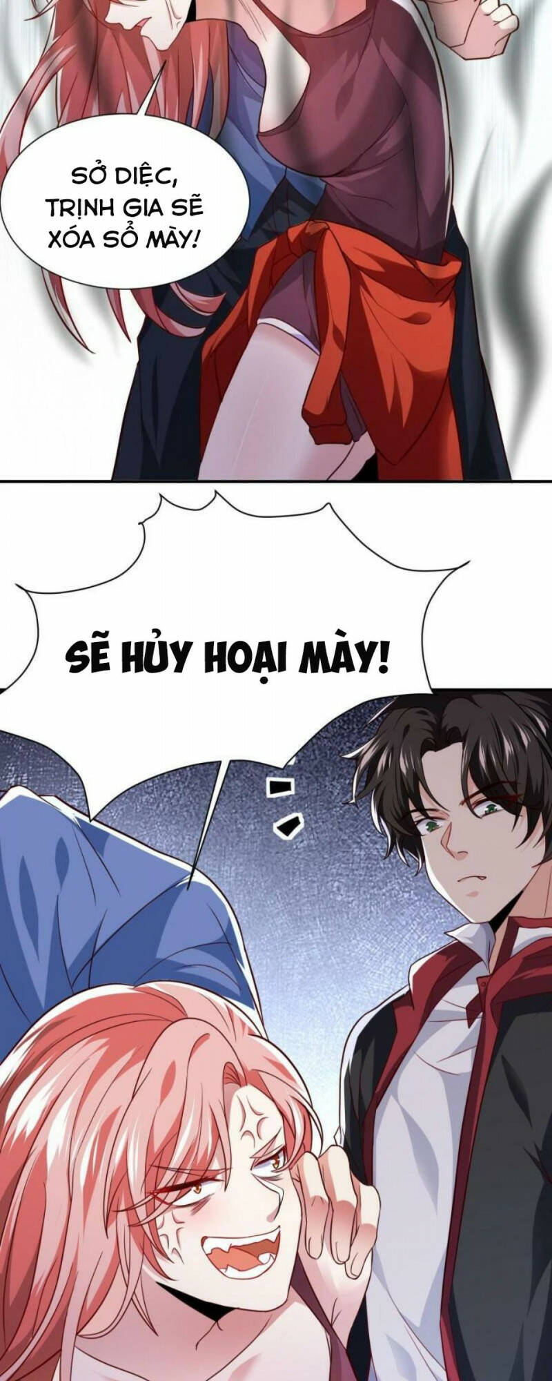 Cao Thủ Xuống Núi, Bảy Vị Sư Tỷ Bảo Vệ Ta Chương 18 Ảnh 24