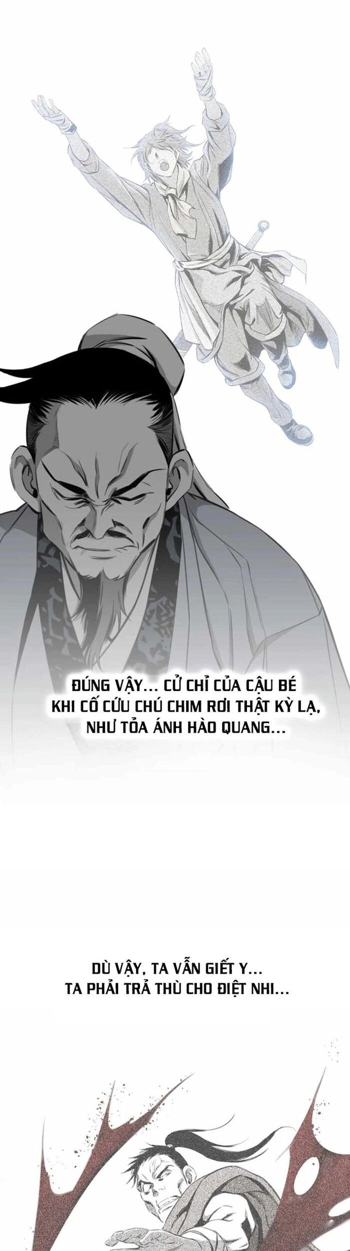 Đăng Thiên Lộ Chương 107 Ảnh 21