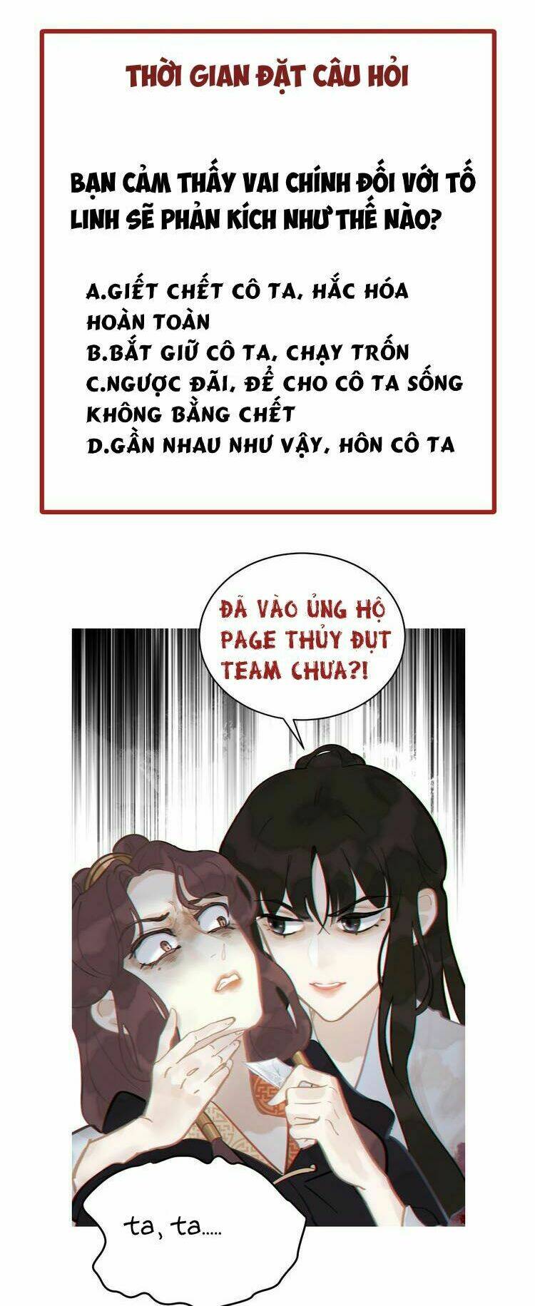 Mãn Đình Phương - Thiên Hạ Duy Khanh Chương 2 Ảnh 56