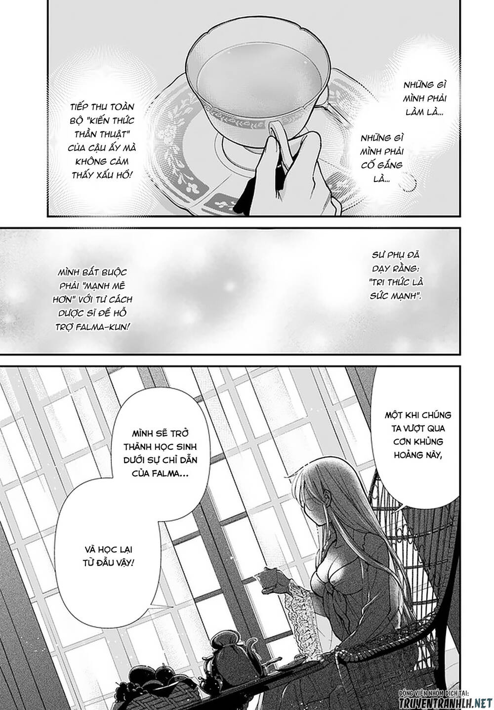 Isekai Yakkyoku Chương 31 Ảnh 9